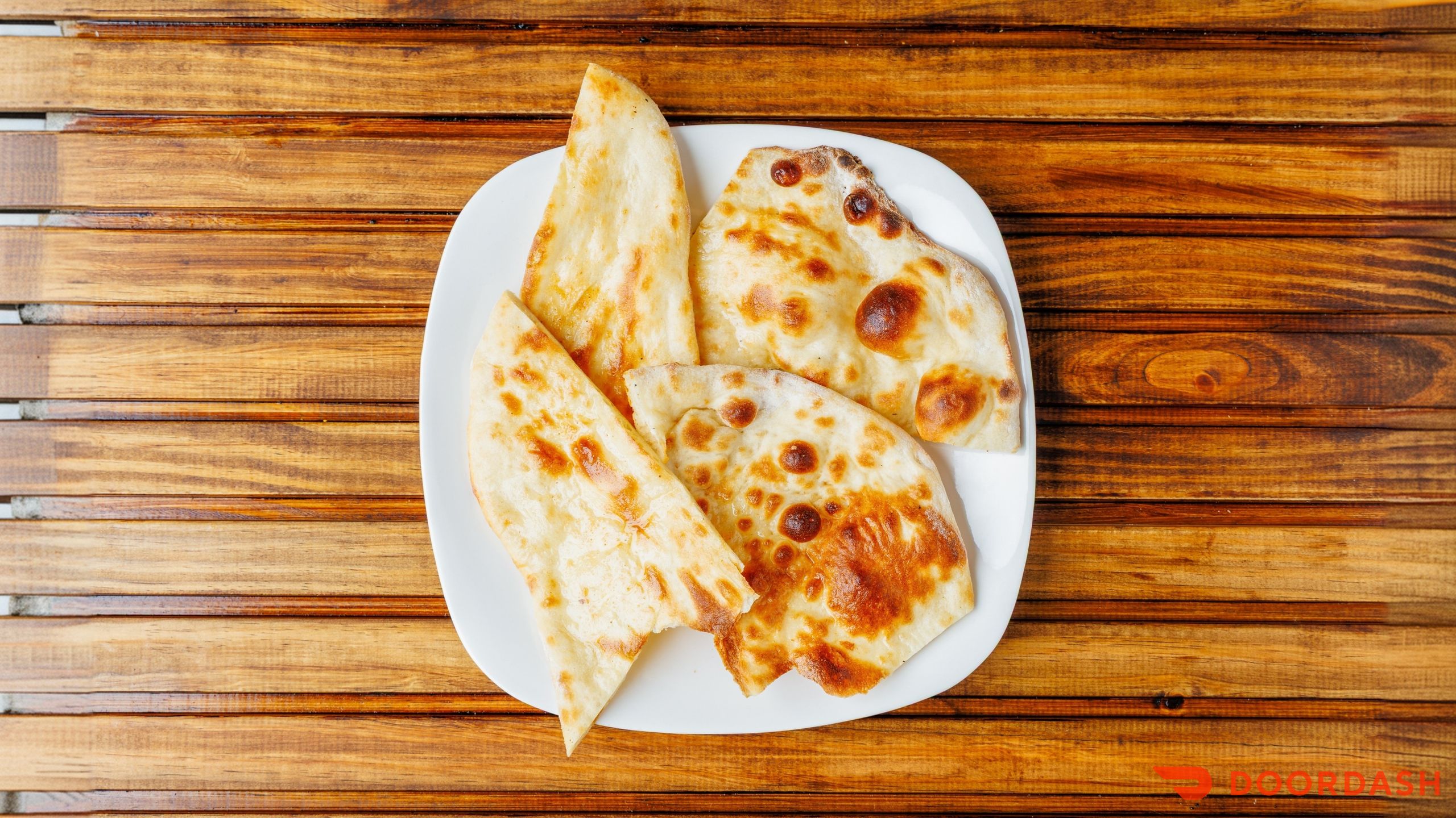 Plain Naan